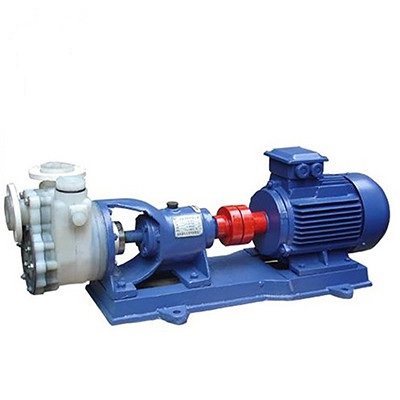 FZB Series self priming plastic centrifugal pump