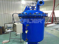 Water Purify Machine for self-cleaning machine