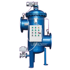 Professional Stainless Steel Single Cartridge Sanitary Filte