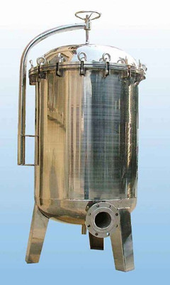 Pulse Jet Bag-Filter Dust Collector for Power Plant