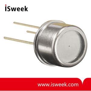 TOCON-ABC10 SiC UV photodetector with integrated amplifier