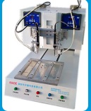 Automatic soldering machine, LED soft lamp belt automatic so