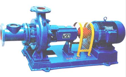 XWJ non-clog pulp pump drainage pump paper pulp pump not clo picture