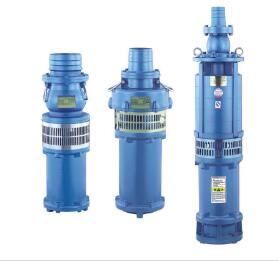 QY oil immersed submersible pump submersible pump centrifuga picture