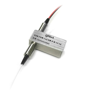 GLSUN D1x2G Mechanical Optical Switch