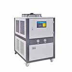 Air cooling chiller picture