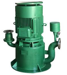 WFB Series self priming centrifugal vertical pump picture