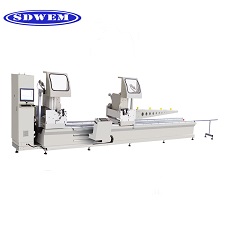 Aluminium Window Machine picture