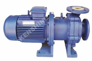 CQB-F Fluoroplastic magnetic pump picture