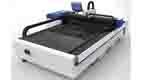 CNC Fiber Laser Cutting Machine