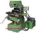 Hydraulic milling machine CF-1230H