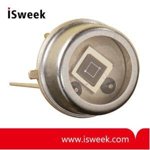 SG01XL-5 Broadband SiC Based UV Photodiode A = 7.6 mm2