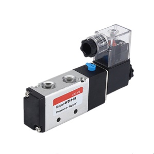 4V210-08 miniature pneumatic solenoid valve supplier