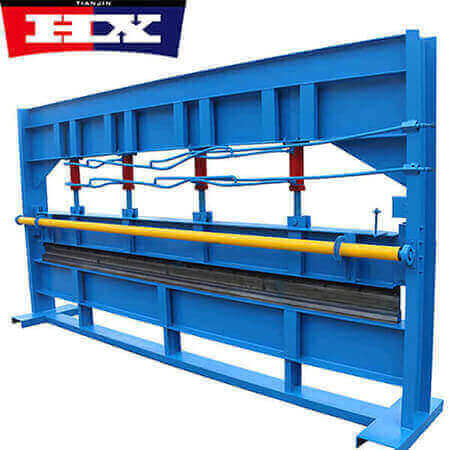 6m bending machine profile bending roll machine