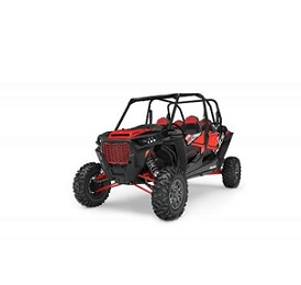 2018 Polaris Industries RZR XP® 4 Turbo DYNAMIX™ Edition