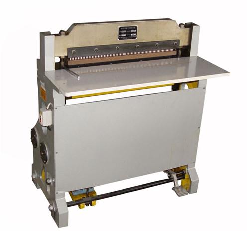 Automatic Book Punching Machine