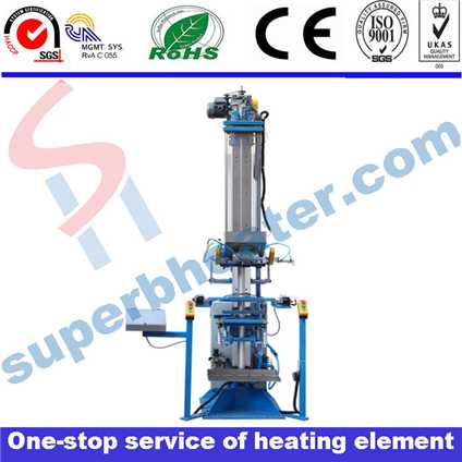 Tubular Heaters Making And Production Single Column Filling Machine