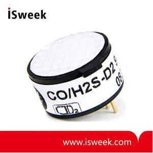 CO/H2S-D2 Carbon Monoxide and Hydrogen Sulfide Sensor