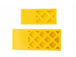 Plastic Molded WEDGES