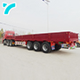 Xinya side wall semi trailer