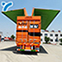 Xinya wing van open trailer