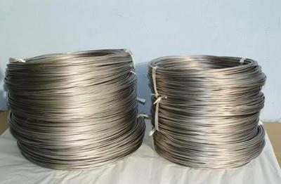 ASTM B863 Pure Titanium And Titanium Alloy Wire