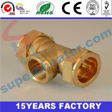 Forged Copper Tube Tee,coppre Reducing Tee Suppliers And Manufacturers