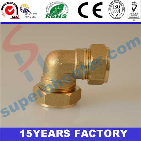 Factory Price Pipe Fittings Copper 90 Degree Elbow,copper Fittings