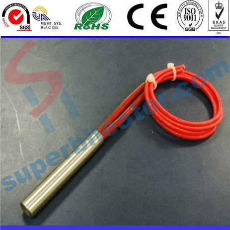 Heating Pipe  Cartridge Heaters Electric Tube picture
