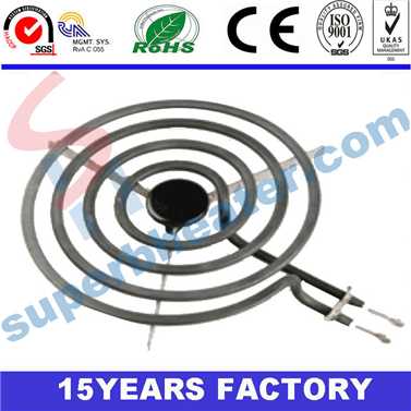Household Electric Stove Coil Heater