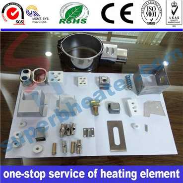 The Full Set Parts For Band Heaters Mica Band Heaters Brass Copper Band Heaters