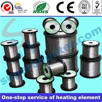 Cartridge Heaters High Temperature Resistance Heating Wire