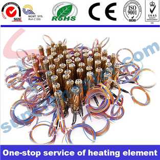 Heat Runner For Plastic Injection Molding Machines