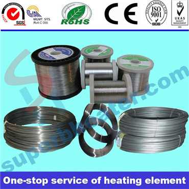 Cartridge Heater Production High Temperature Pure Nickel Stranded Wire