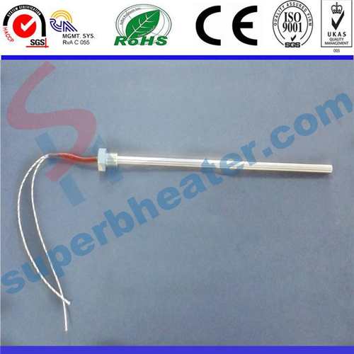 Air Compressor Oil Heating Pipe Cartridge Heaters