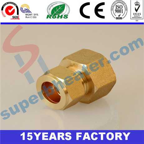 Solar Energy Card Sleeve Copper Connectors,copper Fastener,brass Fittings