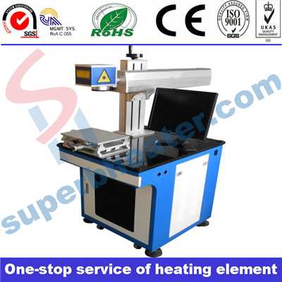 Cartridge Heater Making And Production Laser Marking Machines