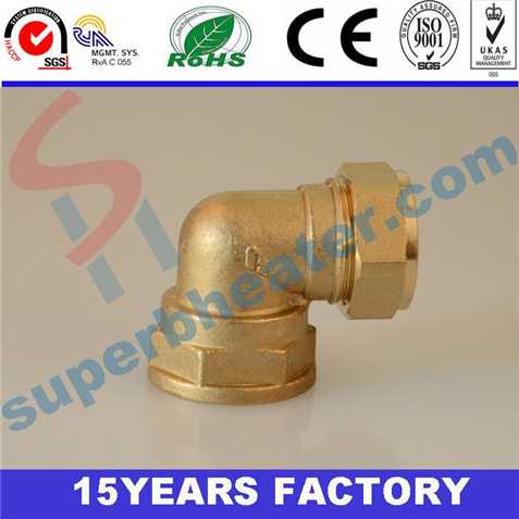 High Quanlity Copper Fittings 90 Degree Elbow,copper Pipe