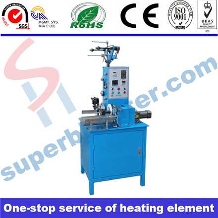 Heating Element Heating Resistance Wires Winding Coiling Machines