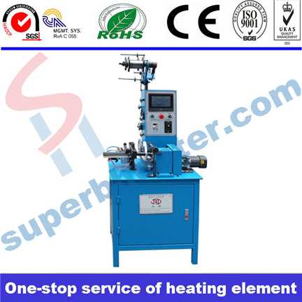 Heating Element Heating Resistance Wires With Ohms Winding Coiling Machines