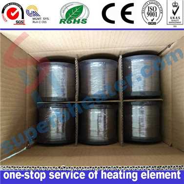 Fe-Cr-Al Kanthal BGH SHUQING Quality High-temperature Heating Wire Use For Heating Element