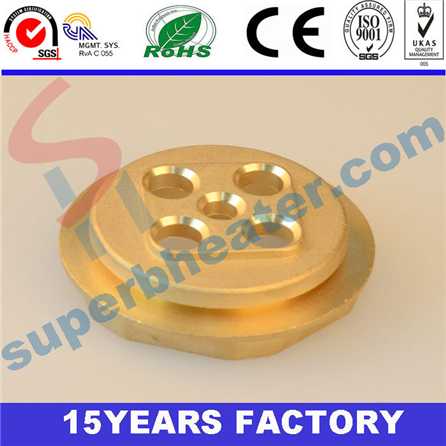 Factory Direct Sales Copper Flange For Heating Element