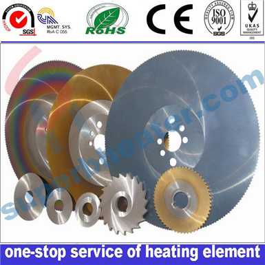 Saw Blade for CSM Kanthal FUTAI TONGLI FEIHONG JIUDING China Type Heating Tube Cutting Machine