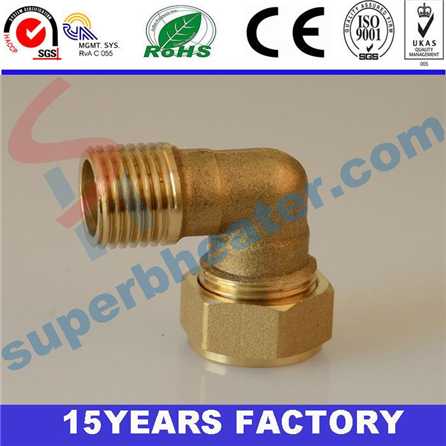 Made In China Low Price Copper Elbow For Solar Energy,copper Elbow Sale