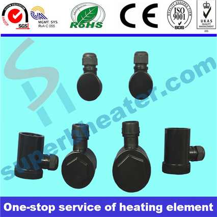 High Quality Quartz Heater Terminal Bakelite Box Cups For Quartz Heater