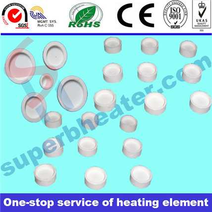 High Quality Tateho TOTC Quality Cartridge Heaters Magnesium Bottoms