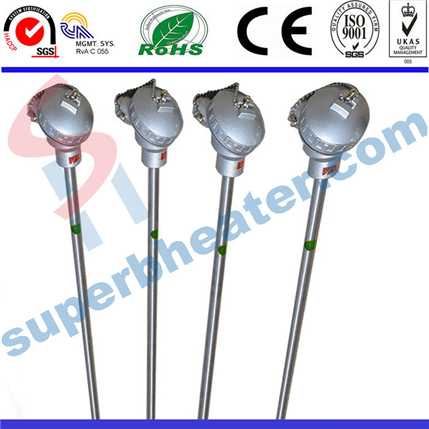 WRN-130 Stainless Steel Thermocouple