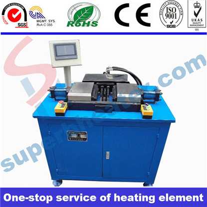 Washing Machine Tubular Heaters Finishing Shape Machines