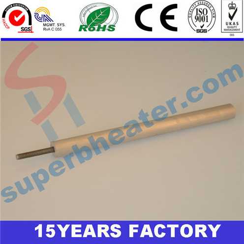 Water Heater Magnesium Anodes Rods,clean Magnesium Rod Accessories Wholesale
