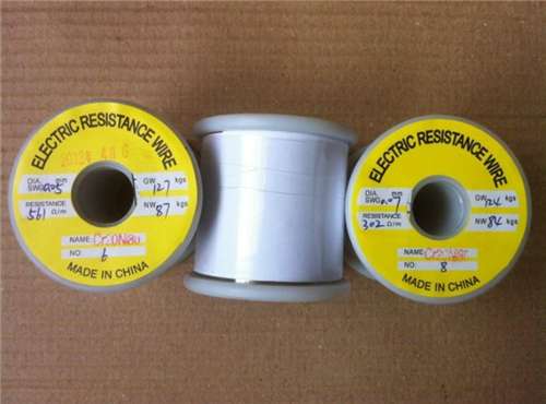 Nickel-chromium (NiCr)  Wires Alloys